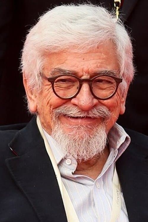 A portrait of Sergio Olhovich