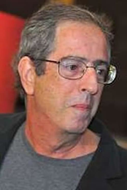 A portrait of Sérgio Rezende