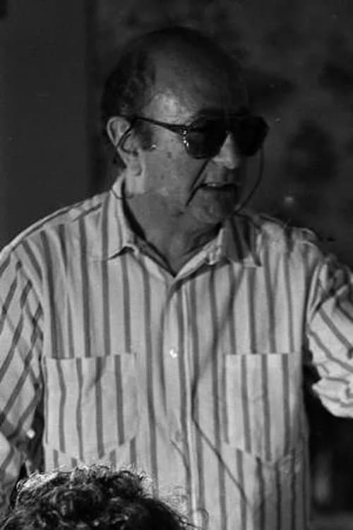 A portrait of Sergio Sollima