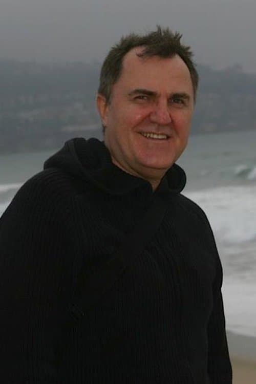 A portrait of Serguei Kouchnerov