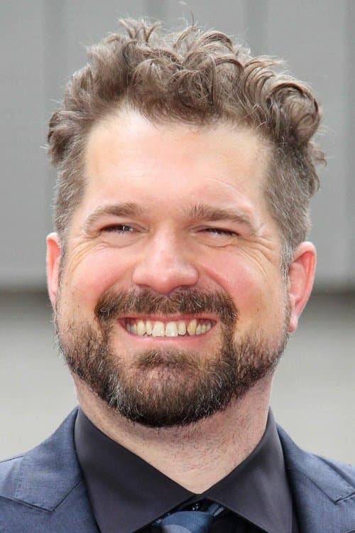 A portrait of Seth Gordon