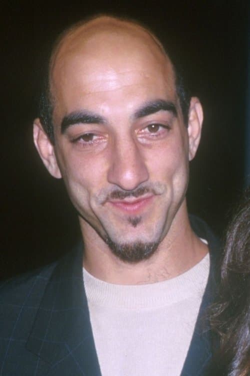 A portrait of Seth Zvi Rosenfeld