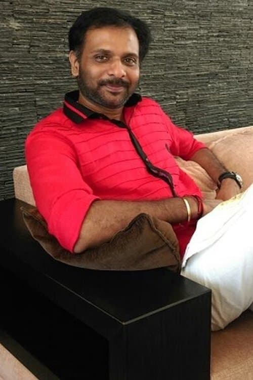 A portrait of Sethu