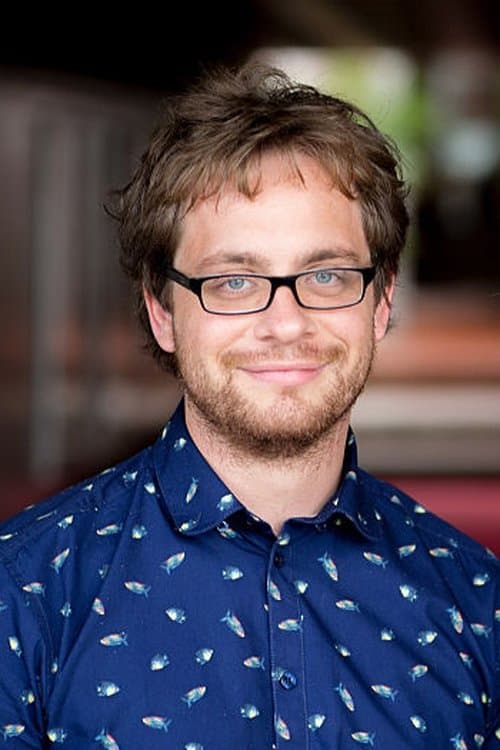 A portrait of Severin Fiala
