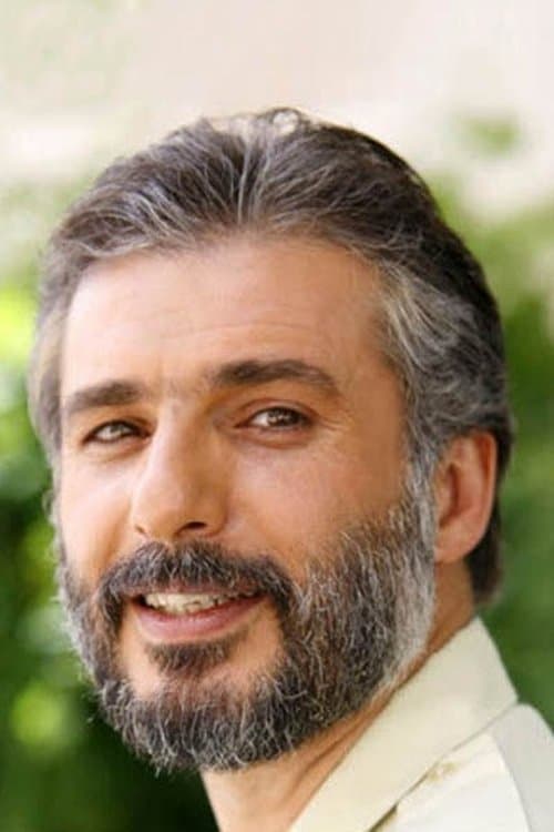 A portrait of Seyed Javad Hashemi