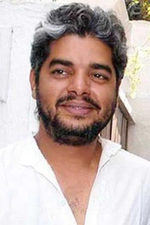 A portrait of Shaad Ali