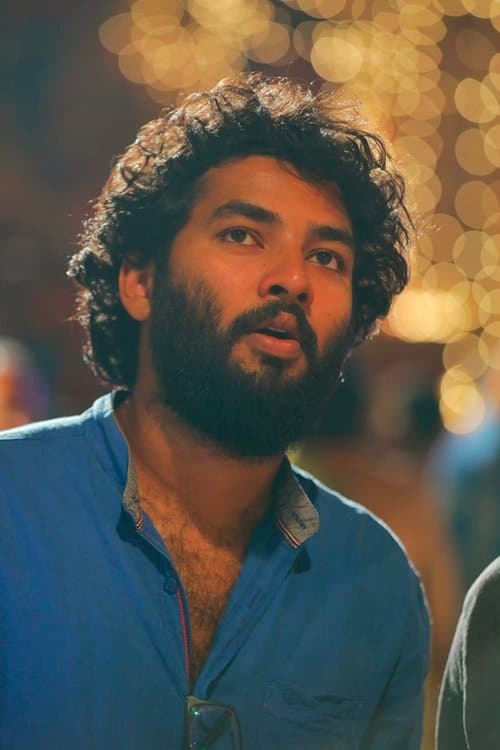 A portrait of Shahad Nilambur