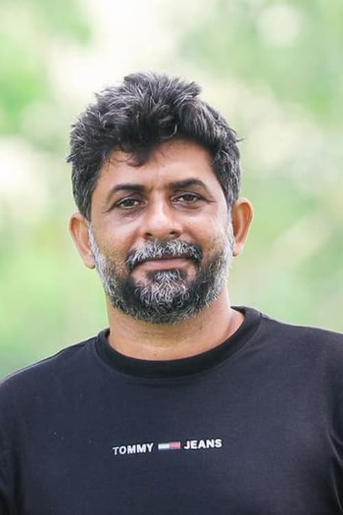 A portrait of Shahi Kabir
