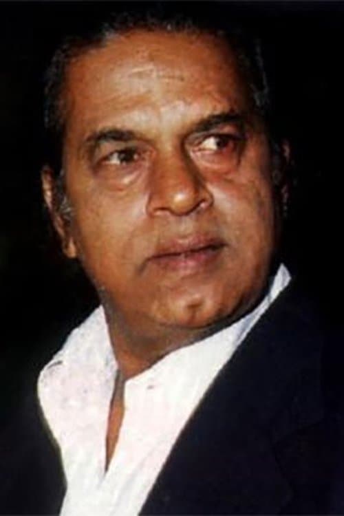 A portrait of Shakti Samanta