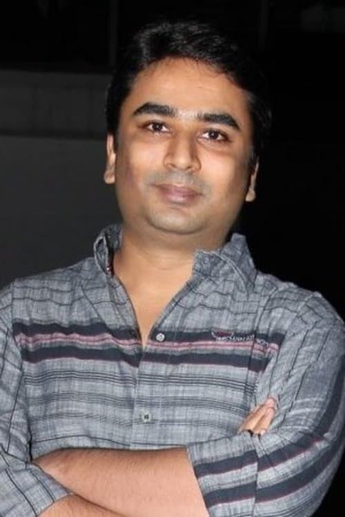A portrait of Shakti Soundar Rajan
