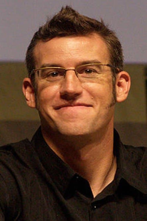 A portrait of Shane Acker