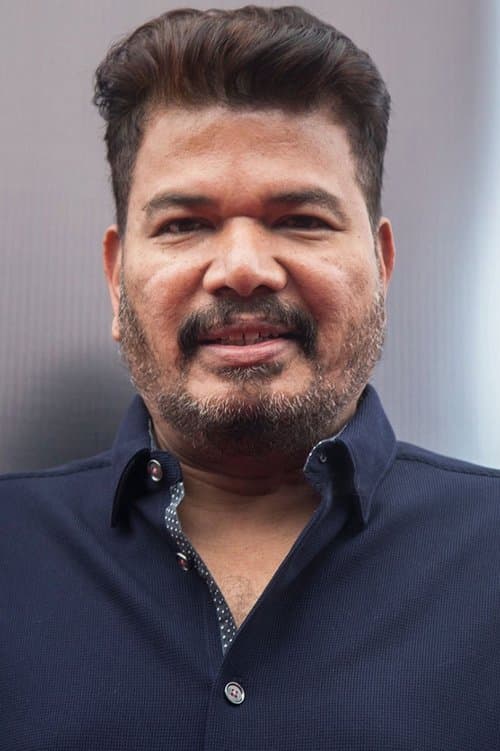 A portrait of Shankar