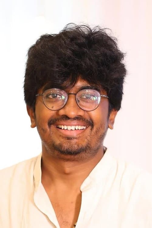 A portrait of Shanmuga Priyan