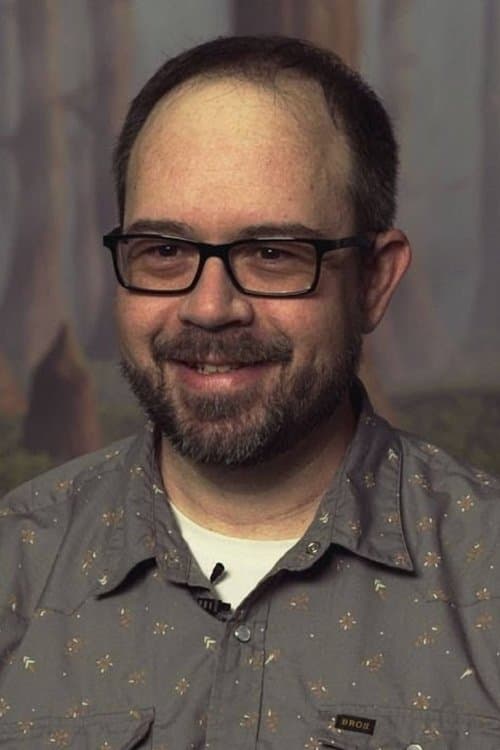 A portrait of Shannon Tindle