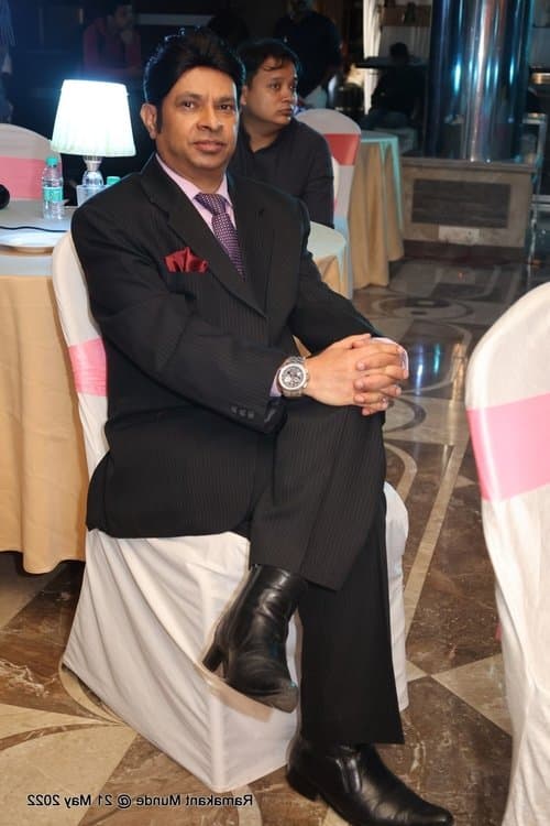 Shantanu Bhamare photo