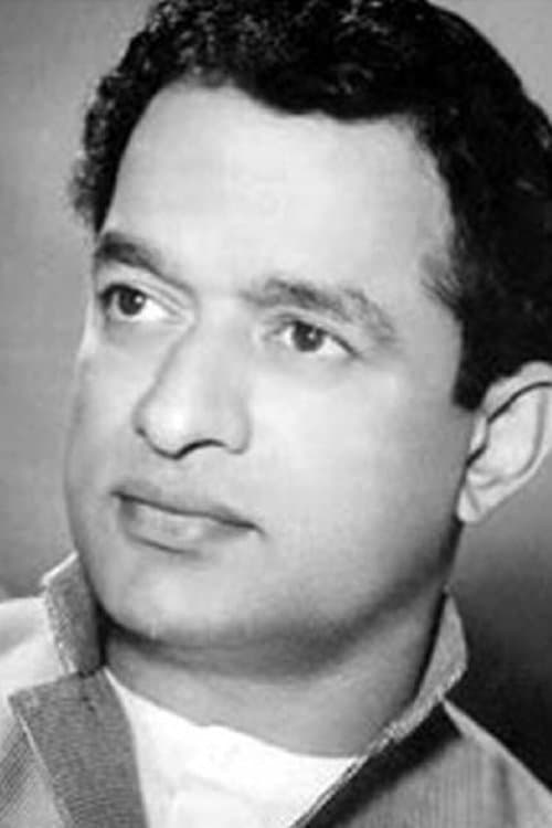 A portrait of Shantaram Rajaram Vankudre