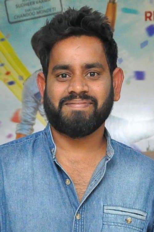 A portrait of Sharan Koppisetty