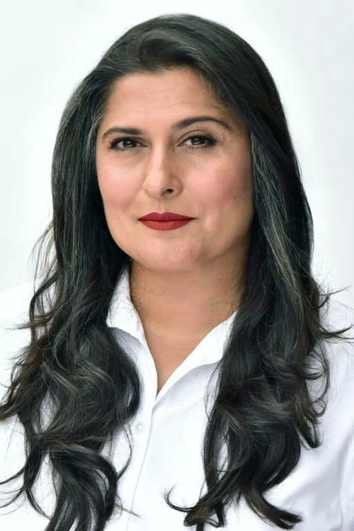 A portrait of Sharmeen Obaid-Chinoy