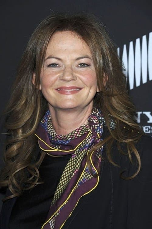 A portrait of Sharon Maguire