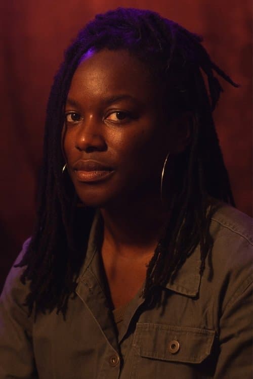 A portrait of Shatara Michelle Ford