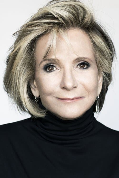 A portrait of Sheila Nevins