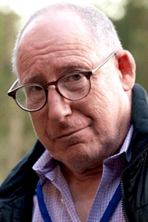 A portrait of Sheldon Renan