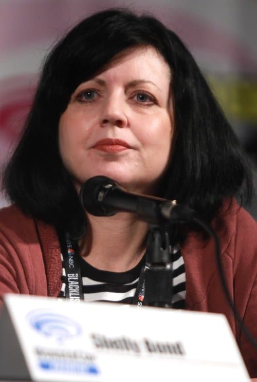 Shelly Bond photo