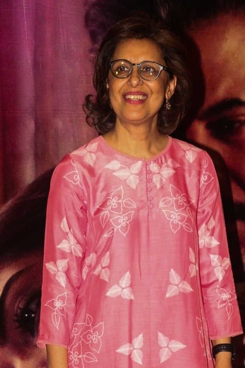 A portrait of Shelly Chopra Dhar