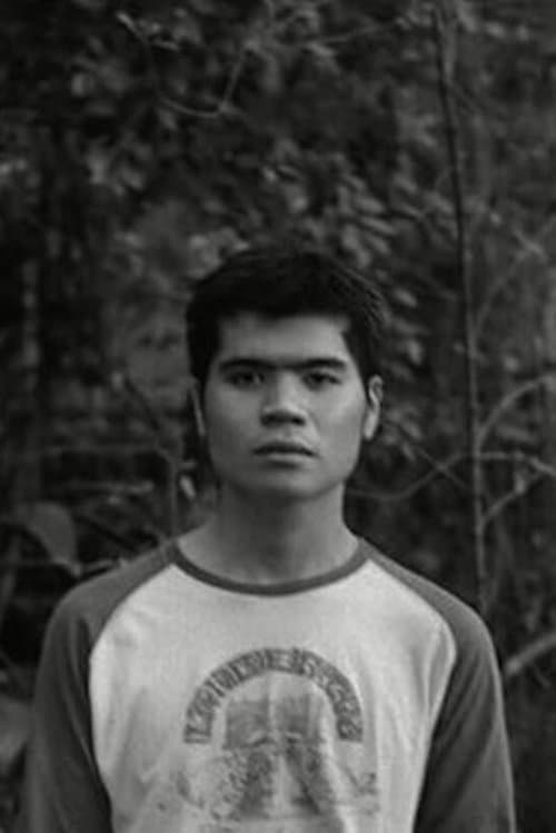 A portrait of Sherad Anthony Sanchez