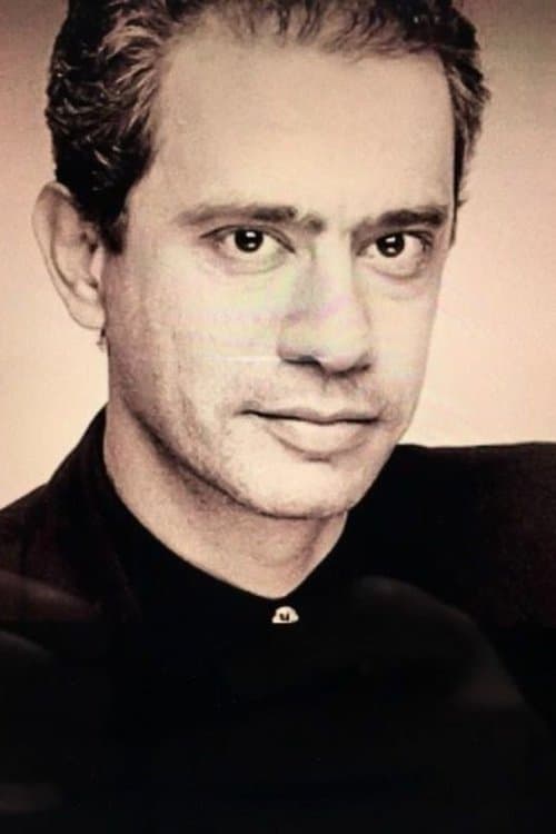 A portrait of Sherif Shaban