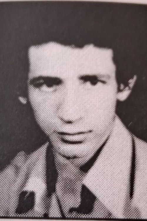 A portrait of Sherif Yehia