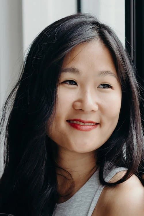 A portrait of Sherren Lee