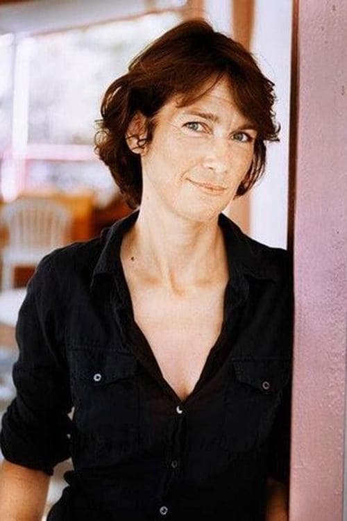 A portrait of Sherry Hormann