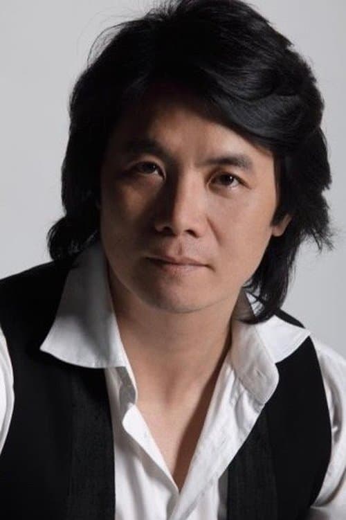 A portrait of Sherwood Hu