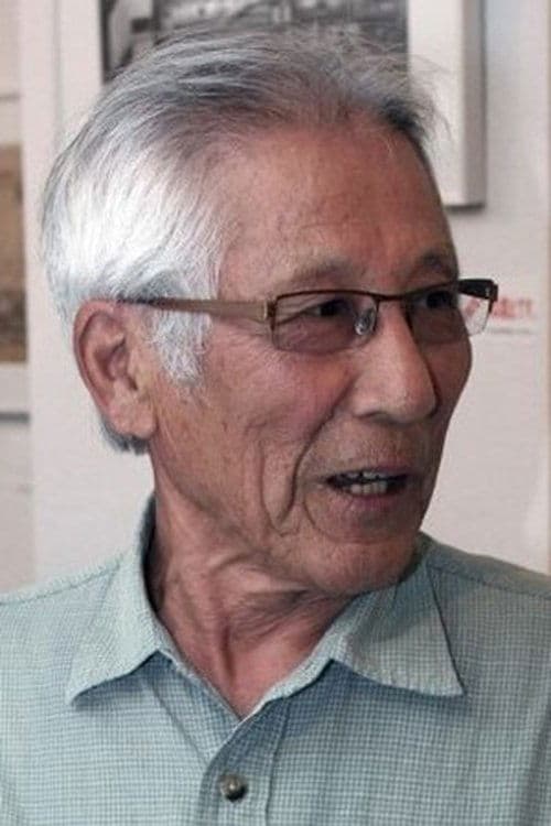 A portrait of Shigetsugu Yoshida