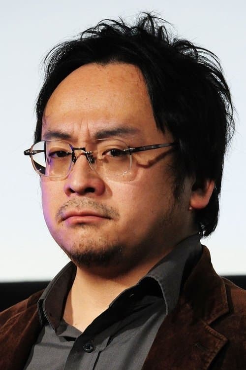 A portrait of Shigeyuki Miya