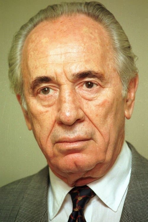 Shimon Peres photo
