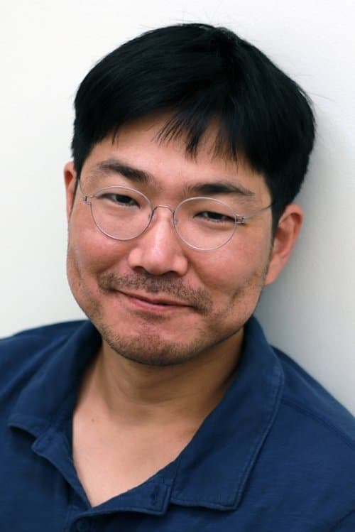 A portrait of Shin Dong-seok