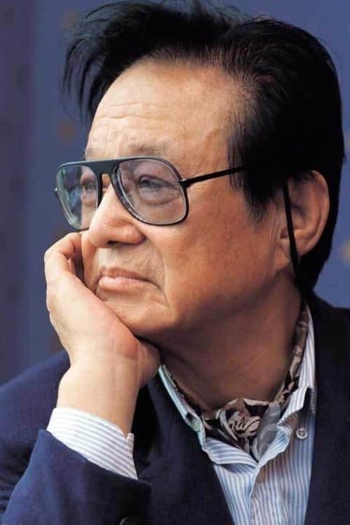 A portrait of Shin Sang-ok