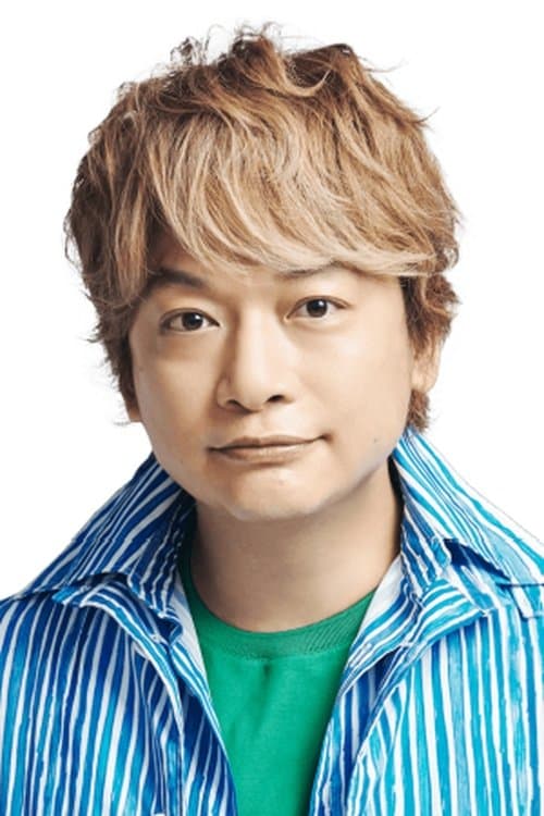 Shingo Katori photo
