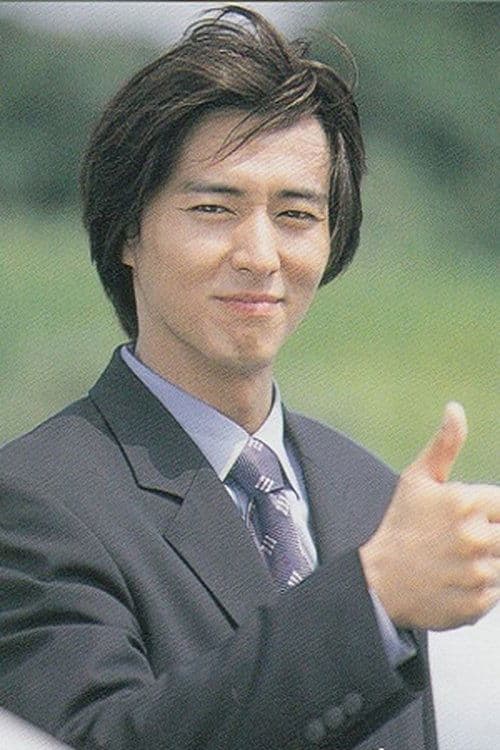 Shingo Katsurayama photo