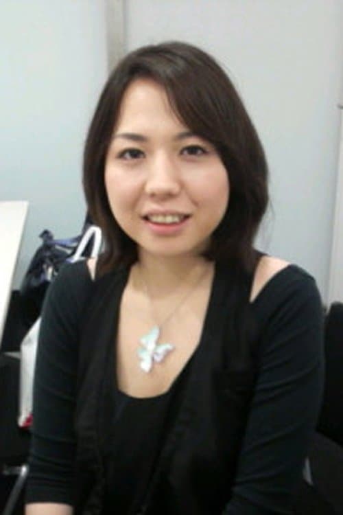 A portrait of Shinju Funabiki