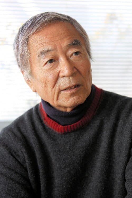 A portrait of Shinpei Asai