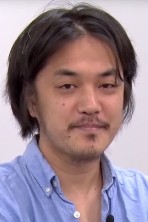 A portrait of Shinpei Ezaki