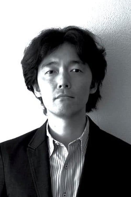 A portrait of Shinsuke Sato