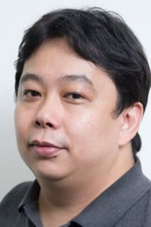 A portrait of Shinsuke Yanagi