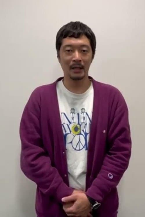 A portrait of Shinya Ayabe