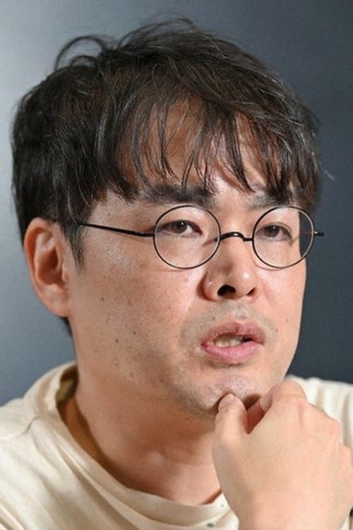 A portrait of Shinya Kawatsura