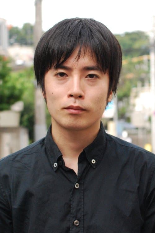 A portrait of Shinya Tamada