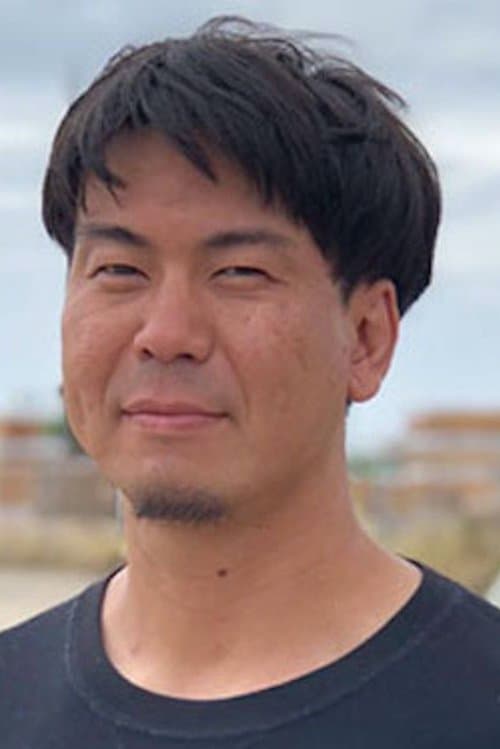 A portrait of Shinzo Katayama